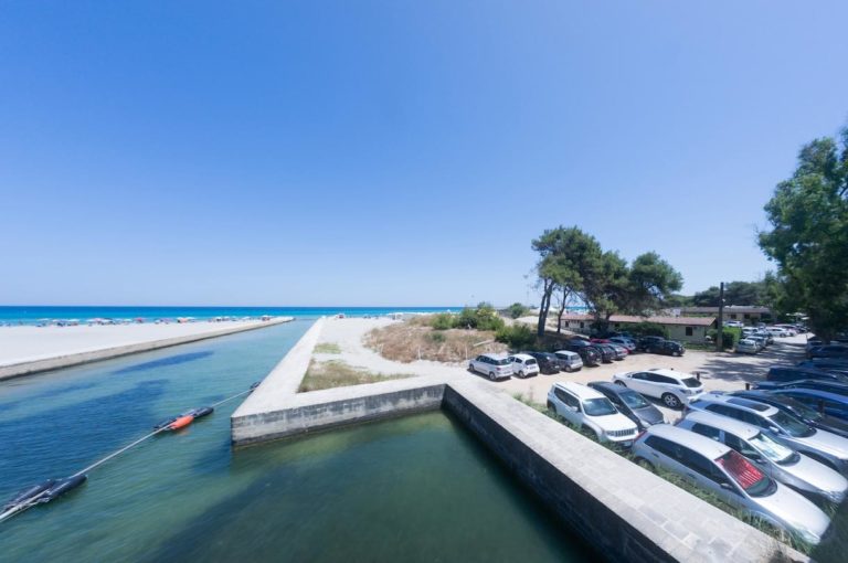 Posizione Residence Universo